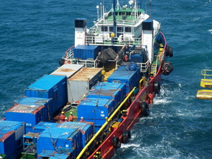 Offshore solutions by F-Tec in Australia