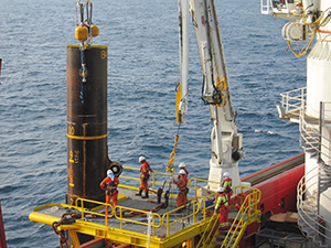 Offshore installation engineering by F-Tec